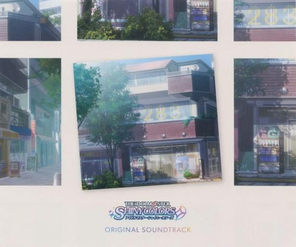 [Album] THE IDOLM@STER SHINY COLORS ORIGINAL SOUNDTRACK (2021.07.16/MP3/RAR)