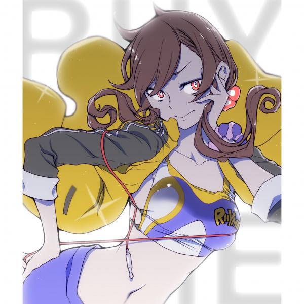 [Single] 言霊少女プロジェクト01「Rhyme」 / 向田らいむ from Microphone soul spinners (2020.01.29/MP3/RAR)