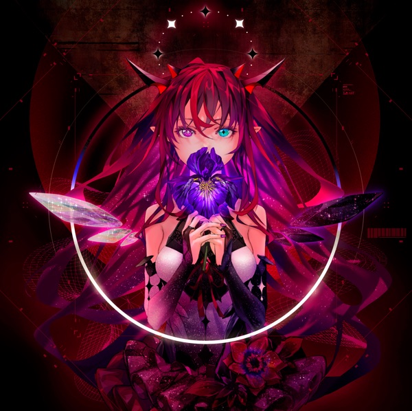 [Single] IRyS – ||:Caesura of Despair (2021.07.12/MP3+Hi-Res FLAC/RAR)