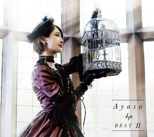 [Album] Ayasa Best Album – BEST Ⅱ (2021.07.01/MP3+Flac/RAR)