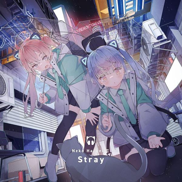 [Album] Neko Hacker – Neko Hacker II: Stray [FLAC 24bit + MP3 320 / WEB]