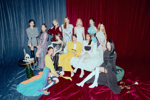 [Album] LOONA – [&] [FLAC 24bit + MP3 320 / WEB]