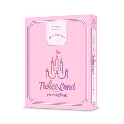 [TV-SHOW] TWICE 트와이스 – TWICELAND ZONE 2 Fantasy Park (2019.08.28) (BDRIP)