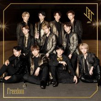 [Single] JO1 – Freedom (2021.07.07/MP3+Flac/RAR)