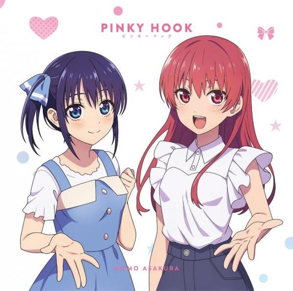 [Single] ピンキーフック – 麻倉もも (2021.08.18/MP3+Flac/RAR)
