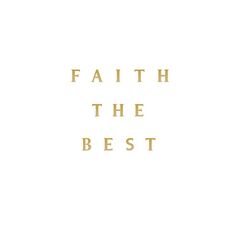 [Album] FAITH – FAITH THE BEST [FLAC + MP3 320 / WEB]