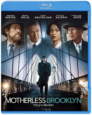 [MOVIES] マザーレス・ブルックリン (2019) (WEBDL)