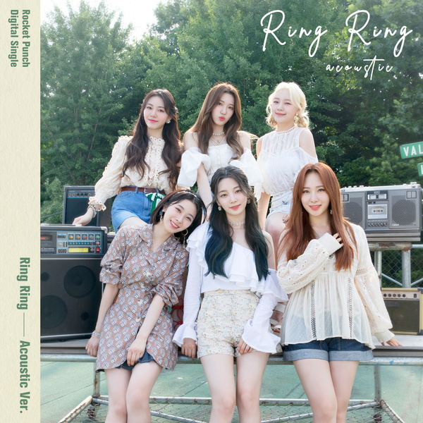 [Single] Rocket Punch – Ring Ring (Acoustic Ver.) [FLAC 24bit + MP3 320 / WEB]