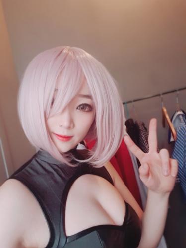 [Cosplay] Bambi Mash Kyrielight (FGO)
