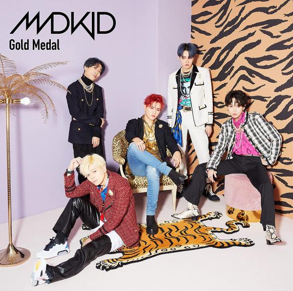 [Single] MADKID – Gold Medal (2021.07.07/MP3+Flac/RAR)