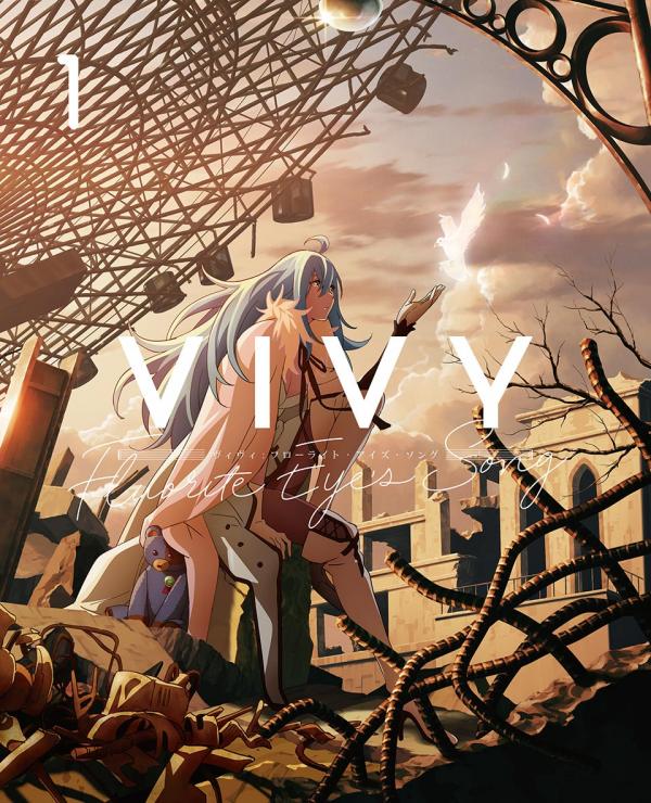 [Single] Vivy -Fluorite Eye’s Song- 第1巻 特典CD (2021.06.30/Flac/RAR)