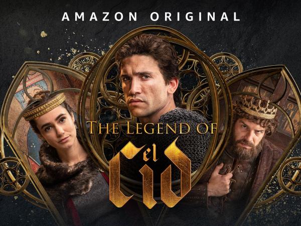 [ドラマ] エル･シッド 第2シーズン 全5話 (2021) (WEBRIP)
