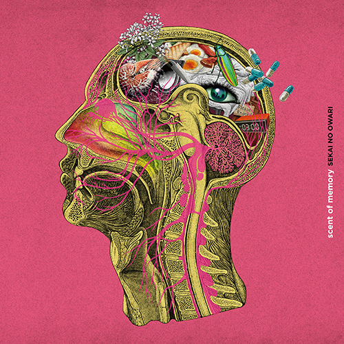 [Album] SEKAI NO OWARI – scent of memory (2021.07.21/MP3+Flac/RAR)