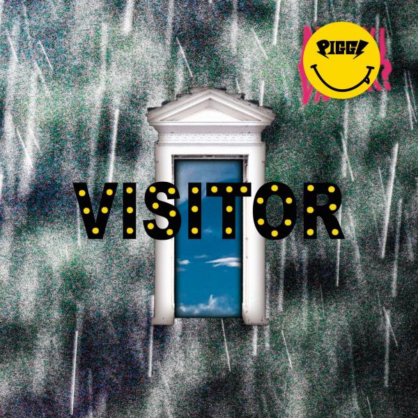 [Single] PIGGS – VISITOR [FLAC 24bit + MP3 320 / WEB]