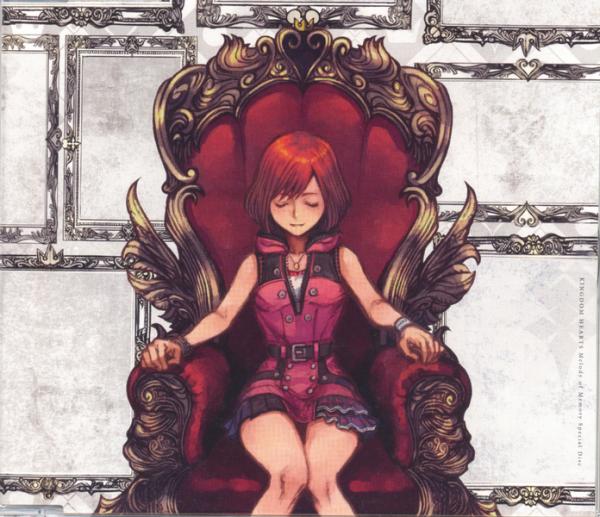 [Single] KINGDOM HEARTS Melody of Memory Special Disc (2020.11.11/MP3/RAR)