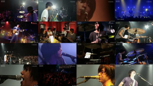 [TV-Variety] andymori – FACTORY ARCHIVES “andymori” (2021.07.25)