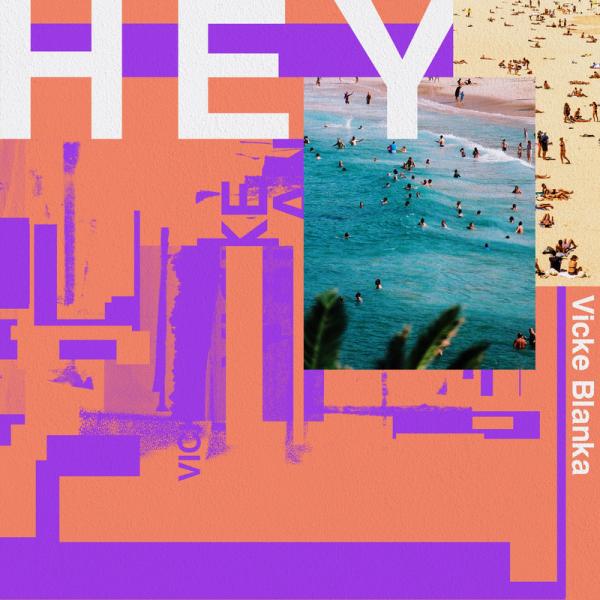 [Single] ビッケブランカ – HEY (2021.07.12/MP3+Flac/RAR)