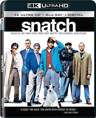[MOVIES] スナッチ (2000) (BDREMUX 4K)