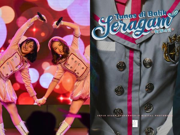 [Digital Photobook] JKT48 – Tunas di Balik Seragam (2021-08-03)