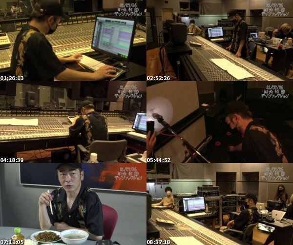 [TV-Variety] MUCC ムック – Miya 42 BD ザ・ノンファクション [2021.07.26]
