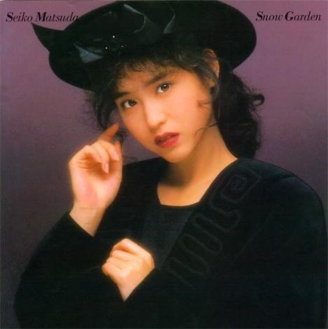 [Album] 松田聖子 (Seiko Matsuda) – Snow Garden [FLAC / SACD – 2016] [1987.11.21]
