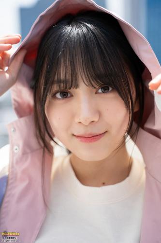[Yanmaga Web] Hikaru Morita – Sakamichi Next Generation +