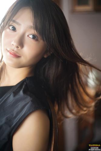 [Yanmaga Web] Hono Tamura – Sakamichi Next Generation +