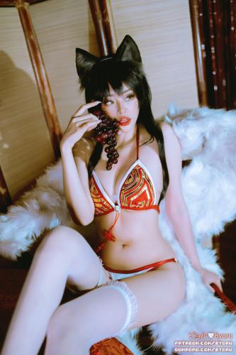 [Cosplay] Byoru – Ali