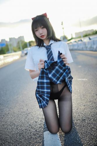 kaguramiko 柒柒要乖哦 3sets