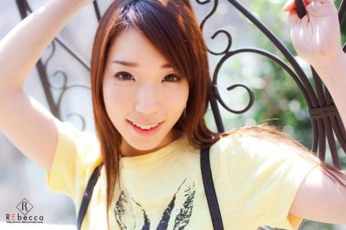 [REbecca Digital Photobook] Yui Fujishima 藤嶋唯 – 美白美乳の禁断果実