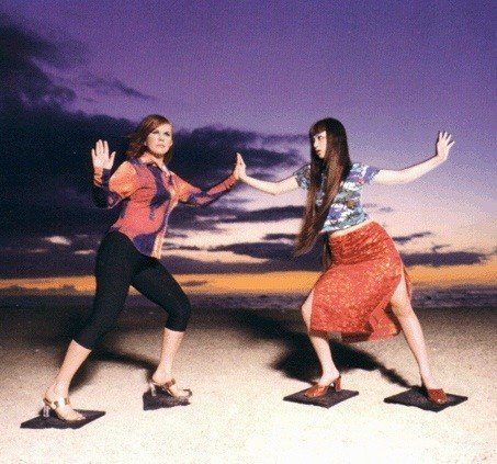 [Album] NiNa – NiNa [ISO / SACD] [1999.11.01]