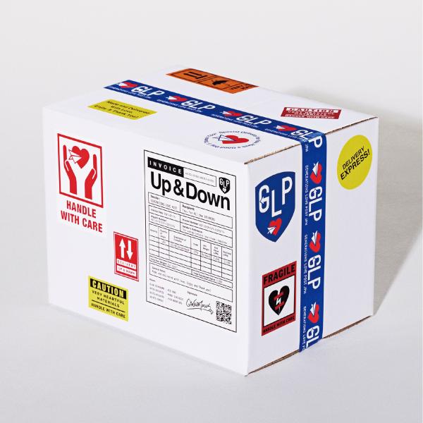 [Album] GENERATIONS from EXILE TRIBE – Up & Down [FLAC / 24bit Lossless / WEB] [2021.07.14]