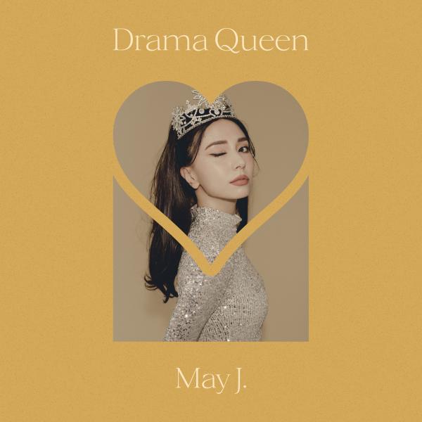 [Single] May J. – DRAMA QUEEN [FLAC / 24bit Lossless / WEB] [2021.07.14]