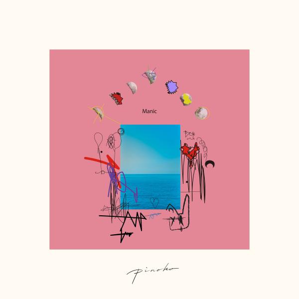 [Single] pinoko – Manic EP [FLAC + MP3 320 / WEB] [2021.07.16]