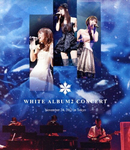 [TV-SHOW] White Album2 Concert (2014.04.23) (BDMV)