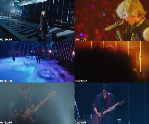 [TV-Variety] L’Arc~en~Ciel – 30th L’Anniversary Starting Live “L’APPY BIRTHDAY!” (Veeps Channel 2021.08.22)