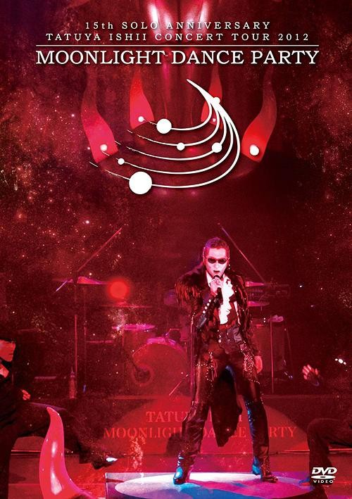 [TV-SHOW] 石井竜也 – MOONLIGHT DANCE PARTY (2013.03.27) (DVDVOB)