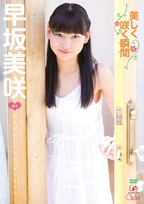 [DVDRIP] Hayasaka Misaki 早坂美咲 – 美しく咲く瞬間 [EICCB-041]