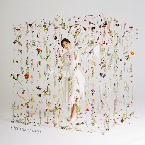 [Single] milet – Ordinary days (2021.08.04/MP3+Hi-Res FLAC/RAR)