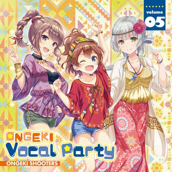 [Album] オンゲキシューターズ (2021.08.25/MP3/RAR)