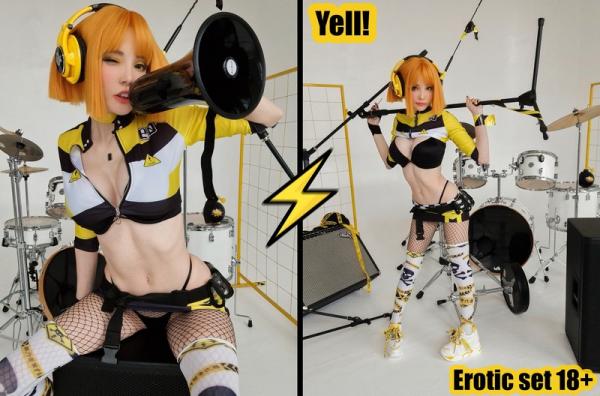 [Cosplay] Rocksy Light – Yell