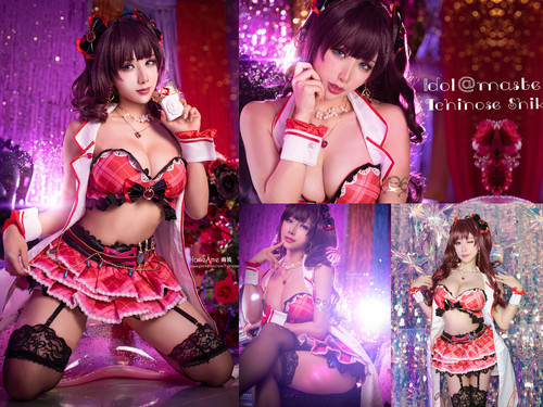 [Cosplay] Hane Ame 雨波 – Shiki Ichinose (THE iDOLM@STER)