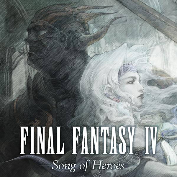 [Single] FINAL FANTASY IV -Song of Heroes- (2021.08.25/MP3/RAR)