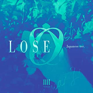 [Single] WONHO – LOSE (Japanese ver.) [FLAC 24bit + MP3 320 / WEB]