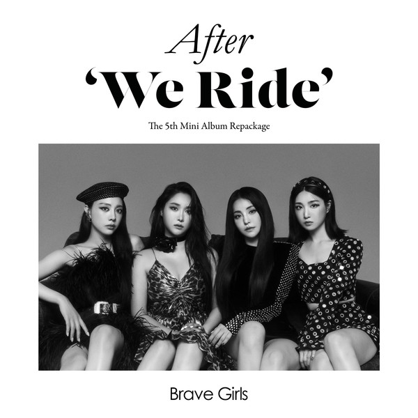 [Single] Brave Girls – After ‘We Ride’ [24bit Lossless + MP3 320 / WEB] [2021.08.23]