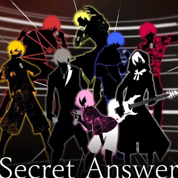 [Single] XYZ – Secret Answer (2021.08.21/MP3/RAR)