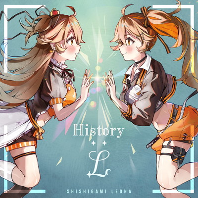 [Album] 獅子神レオナ (Shishigami Leona) – History:L [FLAC + MP3 320 / WEB]