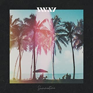 [Single] SWAY – Summertime [FLAC + MP3 320 / WEB]