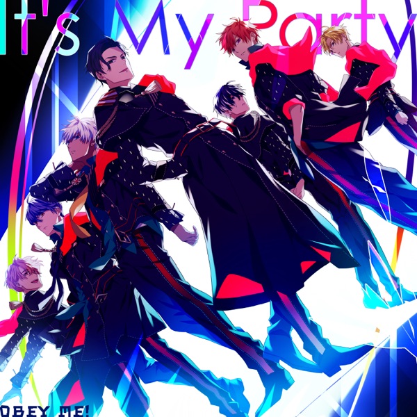 [Single] Obey Me! Boys – It’s My Party (2021.08.10/MP3/RAR)