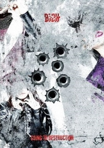 [TV-SHOW] BiSH – GOiNG TO DESTRUCTiON (BDISO)